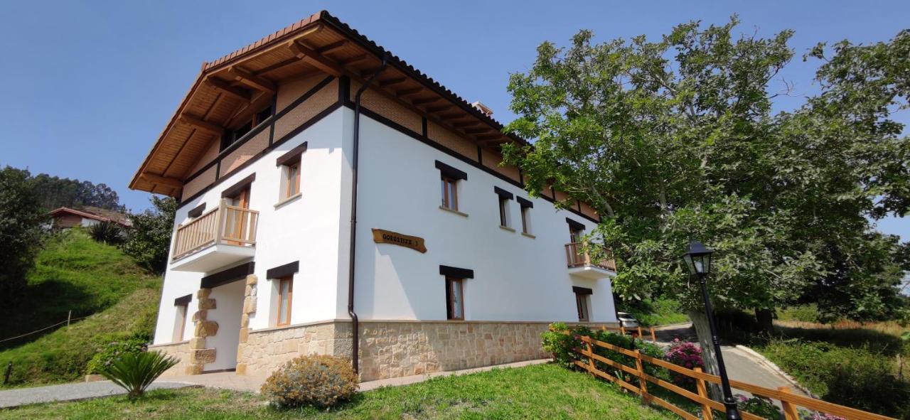 איברנגלו Laga Surf Villa By Urdaibai Rentals מראה חיצוני תמונה