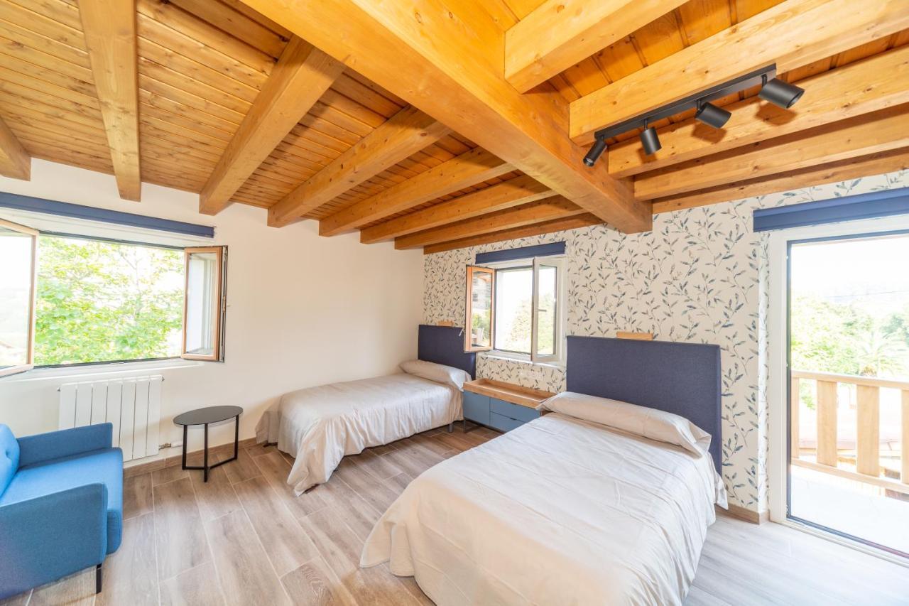 איברנגלו Laga Surf Villa By Urdaibai Rentals מראה חיצוני תמונה